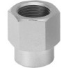 Prolongateur en laiton femelle 15 bars