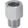 Prolongateur mâle femelle cylindrique A5