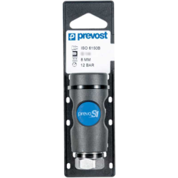 Raccord fileté femelle cylindrique