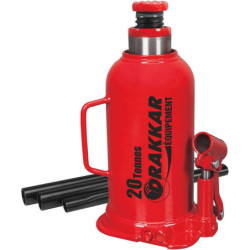 Cric hydraulique corps en fonte Drakkar