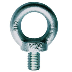 Anneau de levage mâle DIN 580