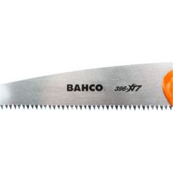 Scie arboricole repliable Bahco denture trempée XT longueur 190 mm