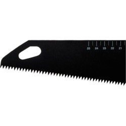 Lame de scie Superior grosse coupe 22 longueur 550 mm