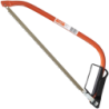 Scie à bûche professionnelle Bahco SE-16-21 pour maintenance générale 530 mm