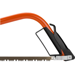 Scie à bûche professionnelle Bahco SE-16-21 pour maintenance générale 530 mm