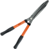 Cisaille à haies universelle Bahco P59-25-F manches acier longueur 58 cm