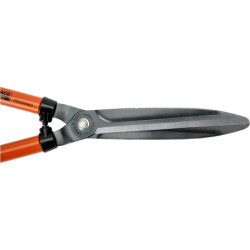 Cisaille à haies universelle Bahco P59-25-F manches acier longueur 58 cm