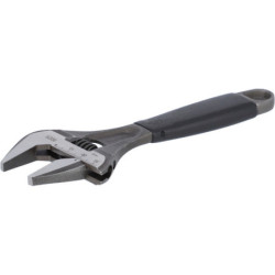 Clé à molette grande ouverture Bahco ouverture 38 mm longueur 218 mm
