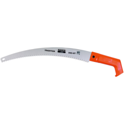 Scie arboricole à denture réaffûtable Bahco pour perche télescopique diamètre 25 mm