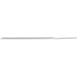 Lime plate pour tronconneuse longueur 150 mm épaisseur 2.5 mm sans manche longueur 250 mm