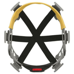 Basane chamlon anti-sudation pour casque JSP