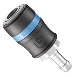 Raccord rapide de sécurité ISG 11 raccord pour flexibles