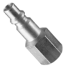 Embout fileté femelle cylindrique