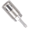 Raccord métallique standard pour flexible