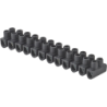 Barrette de connexion domino électrique DebFlex 12 plots