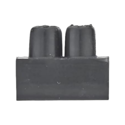 Barrette de connexion domino électrique DebFlex 12 plots