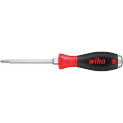 Tournevis Phillips SoftFinish Wiha 6 pans disque de frappe