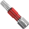 Embout de vissage TY-Bit Wiha 6 pans 1/4 Torx