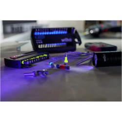 Coffret BitBuddy 7 embouts MaxxTor PZ Torx 49 mm