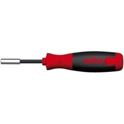 Tournevis avec magasin porte embout Wiha Lift up 6 embouts 70 mm PZ TX