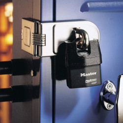 Cadenas Pro Series 6321 Master Lock avec anse protégée