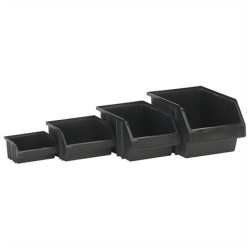 Bac à bec Eco Concept Novap noir