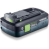 Batterie 18V Tabless Festool BP 18 TBX