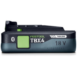 Batterie 18V Tabless Festool BP 18 TBX