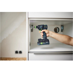 Batterie 18V Tabless Festool BP 18 TBX
