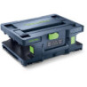 Chargeur rapide SYS-MC 6/4 recharge simultanée jusqu'a 4 batteries Festool