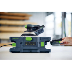 Chargeur rapide SYS-MC 6/4 recharge simultanée jusqu'a 4 batteries Festool
