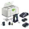 Perceuse-visseuse CXS 18 C avec 2 batterie 18V 3.0Ah, chargeur et accessoires