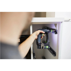 Perceuse-visseuse CXS 18 C avec 2 batterie 18V 3.0Ah, chargeur et accessoires