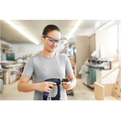Perceuse-visseuse CXS 18 C avec 2 batterie 18V 3.0Ah, chargeur et accessoires