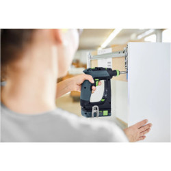 Perceuse-visseuse CXS 18 C avec 2 batterie 18V 3.0Ah, chargeur et accessoires