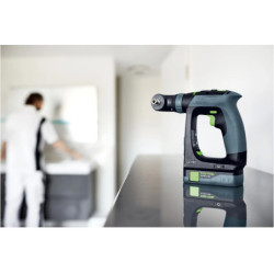 Perceuse-visseuse CXS 18 C avec 2 batterie 18V 3.0Ah, chargeur et accessoires
