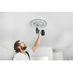 Perceuse-visseuse TXS 18 C avec 2 batterie 18V 3.0Ah, chargeur et accessoires