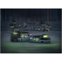 Perceuse-visseuse TXS 18 C avec 2 batterie 18V 3.0Ah, chargeur et accessoires