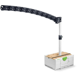 Bras d'aspiration pour tuyau avec systainer CT-ASA FLX J