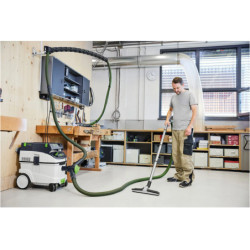 Valve en Y 1 aspirateur 2 machines SV-AS D50 SWT