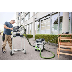 Valve en Y 1 aspirateur 2 machines SV-AS D50 SWT
