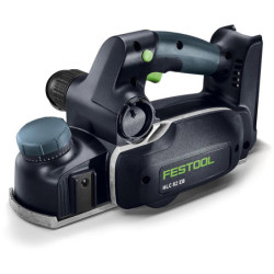 Rabot sans fil 18V HLC 82 EB-Basic-Set sans batterie, ni chargeur