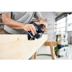 Rabot sans fil 18V HLC 82 EB-Basic-Set sans batterie, ni chargeur