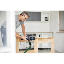 Rabot sans fil 18V HLC 82 EB-Basic-Set sans batterie, ni chargeur