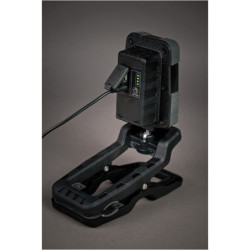 Projecteur LED mobile à pince CL 1050 MA rechargeable lampe orientable 10W 950 lumen