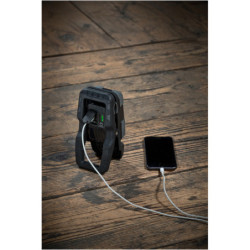 Projecteur LED mobile à pince CL 1050 MA rechargeable lampe orientable 10W 950 lumen