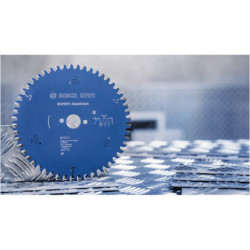 Lame de scie circulaire Ø 150 x 20mm et 42 dents - Expert for Aluminium BOSCH 260864409