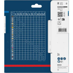 Lame de scie circulaire Ø 150 x 20mm et 42 dents - Expert for Aluminium BOSCH 260864409