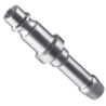 Embout pour flexible profil européen diamètre 7.4 mm pour tuyau diamètre intérieur 8 mm