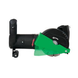 Rainureuse murale compacte Ø 150 mm - EMF150.1 Eibenstock - Moteur 230V 2,3kW